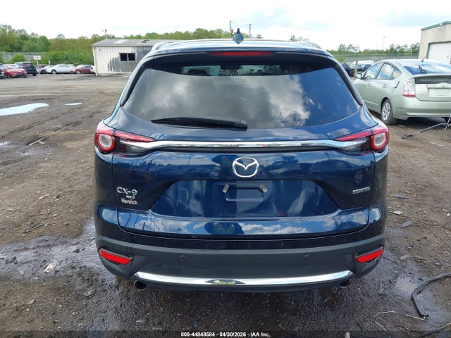 Aukcja sprzedaży 2022 Mazda Cx-9 Grand Touring, vin: JM3TCBDY2N0626163, numer aukcji: 44948584