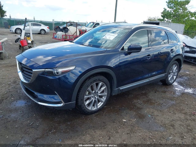 Aukcja sprzedaży 2022 Mazda Cx-9 Grand Touring, vin: JM3TCBDY2N0626163, numer aukcji: 44948584