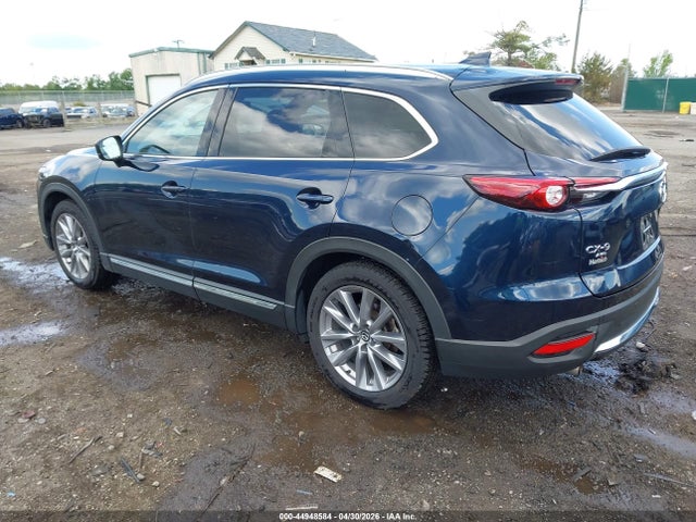 Aukcja sprzedaży 2022 Mazda Cx-9 Grand Touring, vin: JM3TCBDY2N0626163, numer aukcji: 44948584
