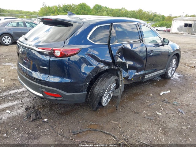 Aukcja sprzedaży 2022 Mazda Cx-9 Grand Touring, vin: JM3TCBDY2N0626163, numer aukcji: 44948584