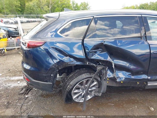 Aukcja sprzedaży 2022 Mazda Cx-9 Grand Touring, vin: JM3TCBDY2N0626163, numer aukcji: 44948584