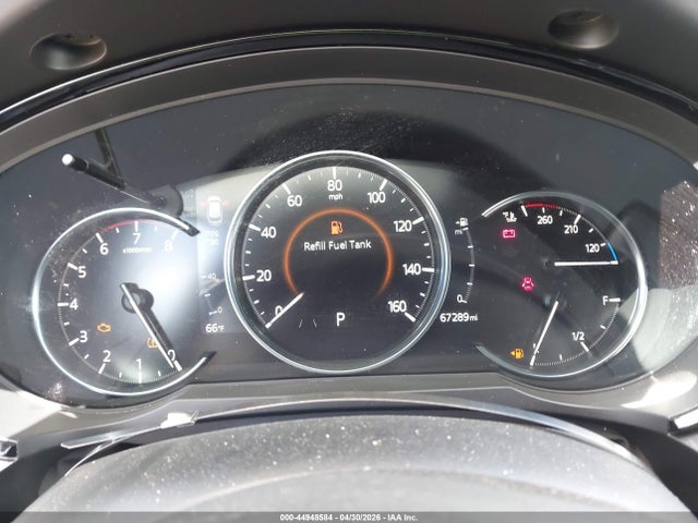 Aukcja sprzedaży 2022 Mazda Cx-9 Grand Touring, vin: JM3TCBDY2N0626163, numer aukcji: 44948584