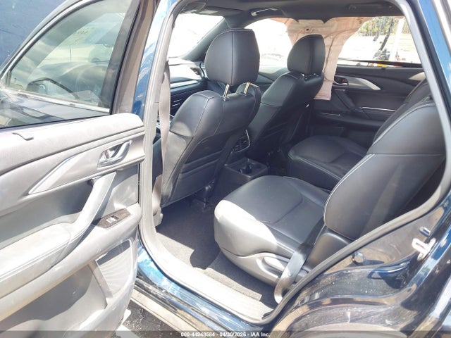 Aukcja sprzedaży 2022 Mazda Cx-9 Grand Touring, vin: JM3TCBDY2N0626163, numer aukcji: 44948584