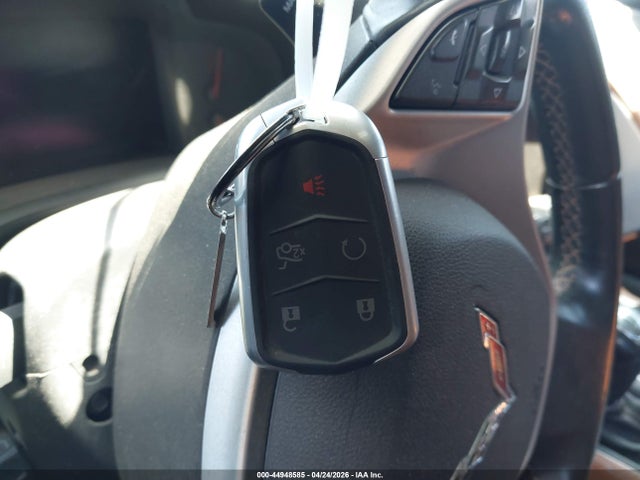 Chevrolet CORVETTE STINGRAY 2015 1G1YC2D78F5109386 Image 11