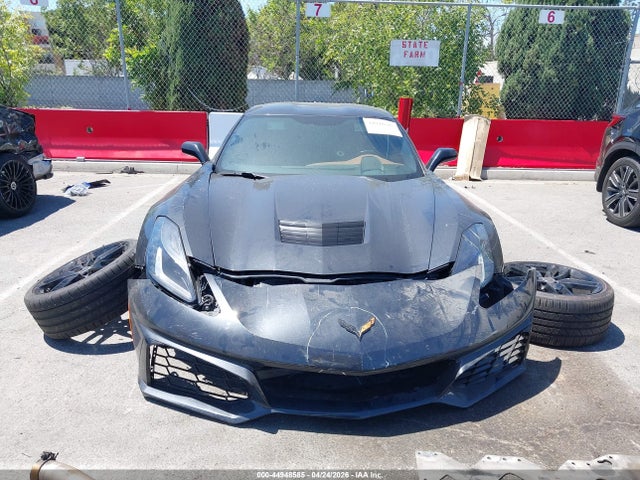 Chevrolet CORVETTE STINGRAY 2015 1G1YC2D78F5109386 Image 13