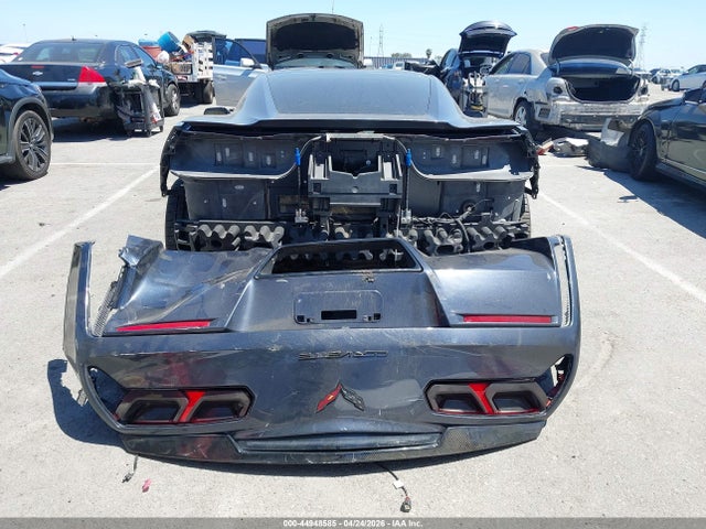 Chevrolet CORVETTE STINGRAY 2015 1G1YC2D78F5109386 Image 17