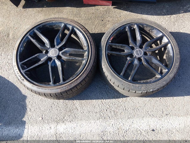 Chevrolet CORVETTE STINGRAY 2015 1G1YC2D78F5109386 Image 21