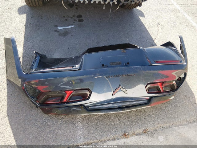 Chevrolet CORVETTE STINGRAY 2015 1G1YC2D78F5109386 Image 22