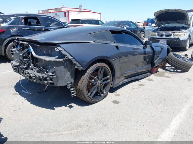 Chevrolet CORVETTE STINGRAY 2015 1G1YC2D78F5109386 Image 4