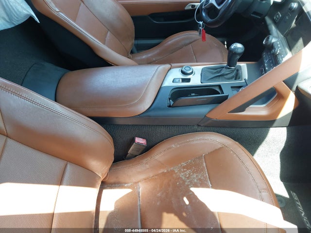Chevrolet CORVETTE STINGRAY 2015 1G1YC2D78F5109386 Image 5