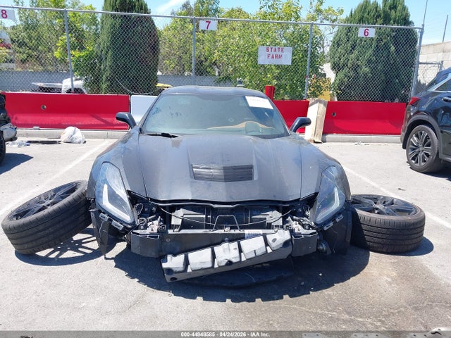 Chevrolet CORVETTE STINGRAY 2015 1G1YC2D78F5109386 Image 6