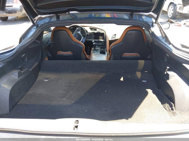 Chevrolet CORVETTE STINGRAY 2015 1G1YC2D78F5109386 Image 8