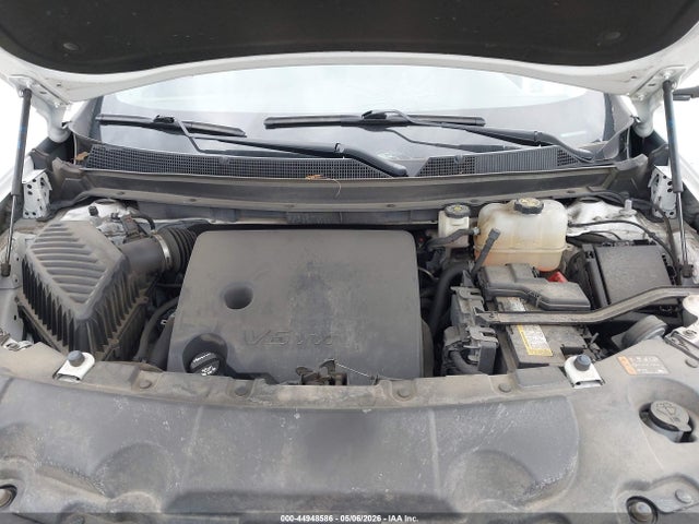 2021 Chevrolet Traverse Awd Lt Leather მანქანა იყიდება აუქციონზე, vin: 1GNEVHKW9MJ222521, აუქციონის ნომერი: 44948586