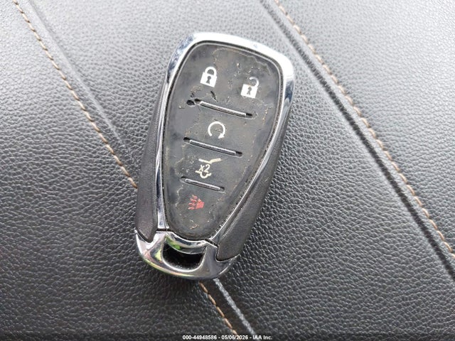 2021 Chevrolet Traverse Awd Lt Leather მანქანა იყიდება აუქციონზე, vin: 1GNEVHKW9MJ222521, აუქციონის ნომერი: 44948586
