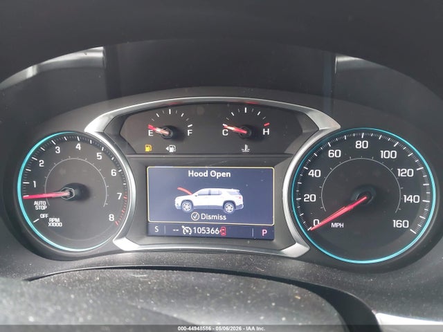 2021 Chevrolet Traverse Awd Lt Leather მანქანა იყიდება აუქციონზე, vin: 1GNEVHKW9MJ222521, აუქციონის ნომერი: 44948586