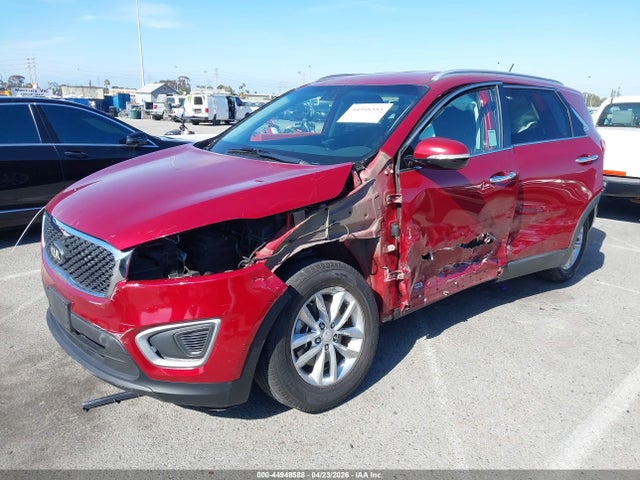 5XYPGDA59GG131864 KIA Sorento 3.3l Lx