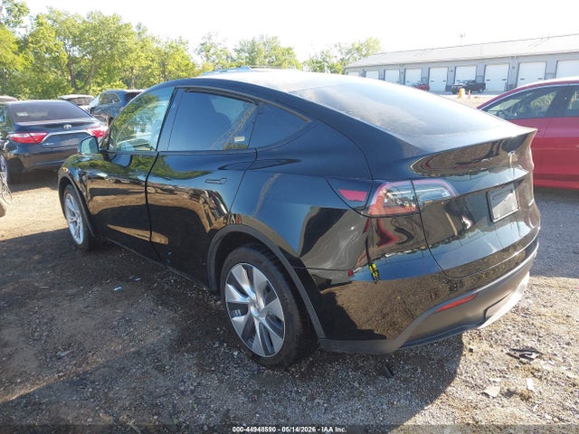 2023 Tesla Model Y Awd/long Range Dual Motor All-wheel Drive მანქანა იყიდება აუქციონზე, vin: 7SAYGDEE9PA142479, აუქციონის ნომერი: 44948590
