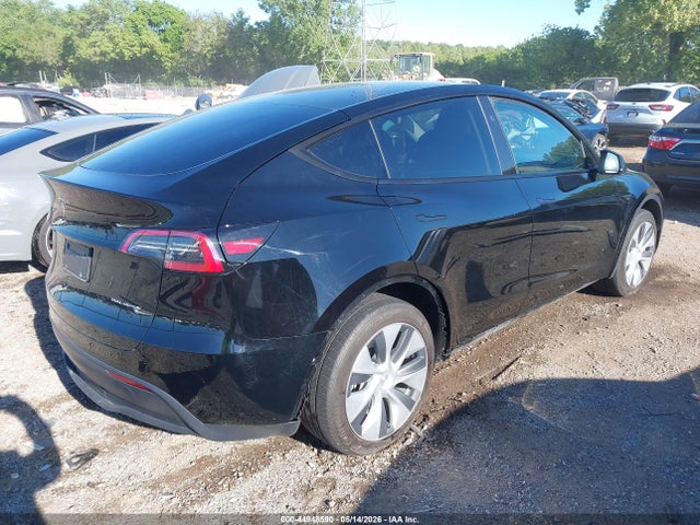 2023 Tesla Model Y Awd/long Range Dual Motor All-wheel Drive მანქანა იყიდება აუქციონზე, vin: 7SAYGDEE9PA142479, აუქციონის ნომერი: 44948590