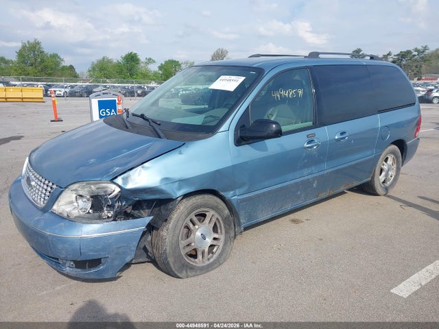 Продаж на аукціоні авто 2007 Ford Freestar Sel, vin: 2FMZA52237BA07643, номер лоту: 44948591