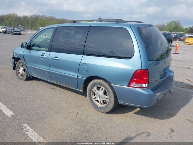 Продаж на аукціоні авто 2007 Ford Freestar Sel, vin: 2FMZA52237BA07643, номер лоту: 44948591