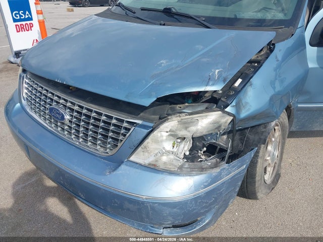 Продаж на аукціоні авто 2007 Ford Freestar Sel, vin: 2FMZA52237BA07643, номер лоту: 44948591