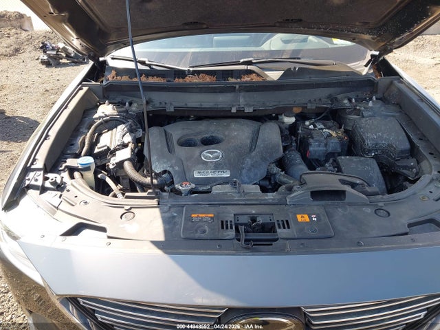 44948592 :رقم المزاد ، JM3TCBEY8G0120533 vin ، 2016 Mazda Cx-9 Signature مزاد بيع