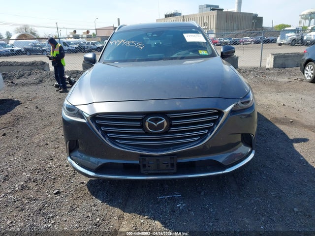 44948592 :رقم المزاد ، JM3TCBEY8G0120533 vin ، 2016 Mazda Cx-9 Signature مزاد بيع