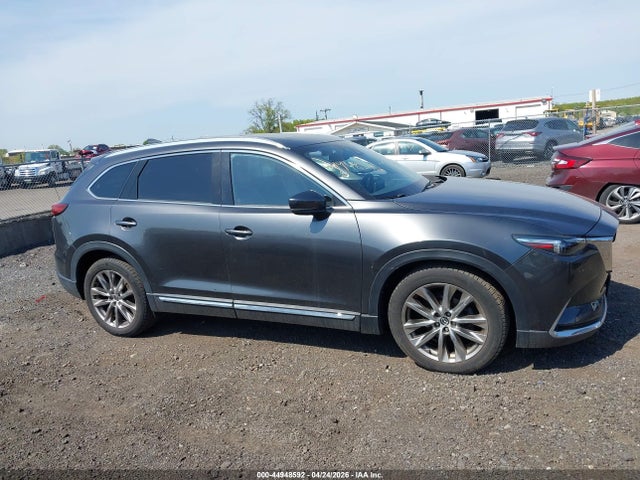 44948592 :رقم المزاد ، JM3TCBEY8G0120533 vin ، 2016 Mazda Cx-9 Signature مزاد بيع