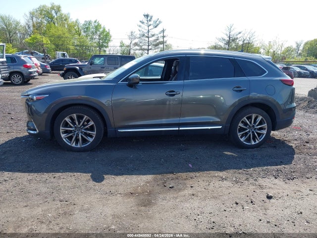 44948592 :رقم المزاد ، JM3TCBEY8G0120533 vin ، 2016 Mazda Cx-9 Signature مزاد بيع