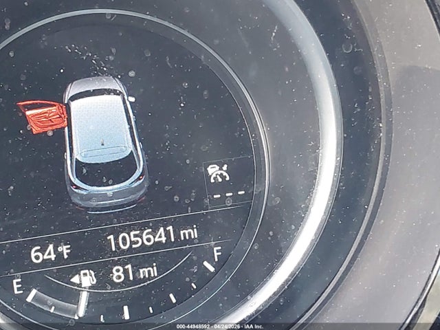 44948592 :رقم المزاد ، JM3TCBEY8G0120533 vin ، 2016 Mazda Cx-9 Signature مزاد بيع