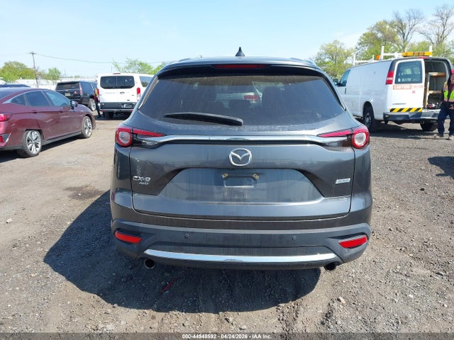 44948592 :رقم المزاد ، JM3TCBEY8G0120533 vin ، 2016 Mazda Cx-9 Signature مزاد بيع