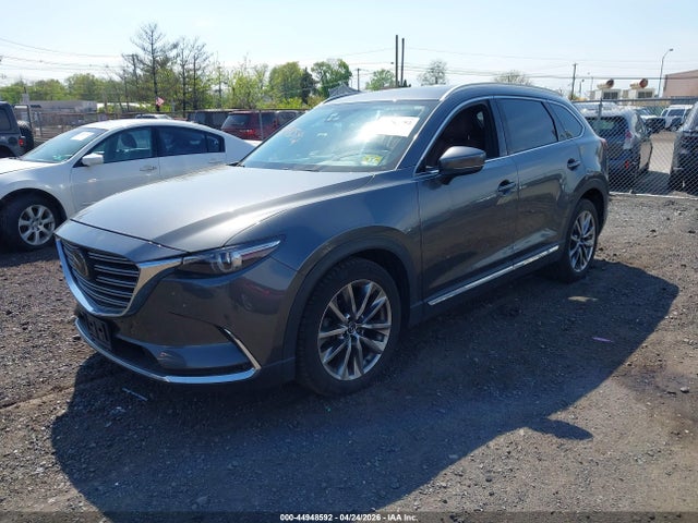 44948592 :رقم المزاد ، JM3TCBEY8G0120533 vin ، 2016 Mazda Cx-9 Signature مزاد بيع