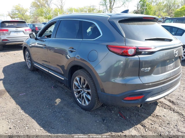 44948592 :رقم المزاد ، JM3TCBEY8G0120533 vin ، 2016 Mazda Cx-9 Signature مزاد بيع