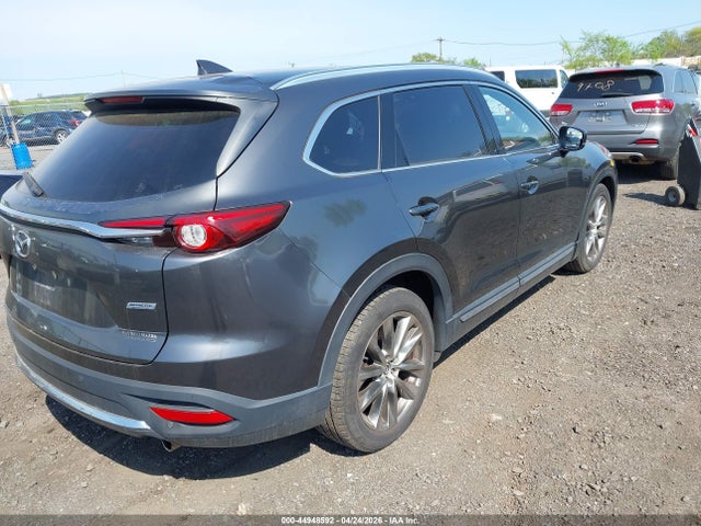 44948592 :رقم المزاد ، JM3TCBEY8G0120533 vin ، 2016 Mazda Cx-9 Signature مزاد بيع