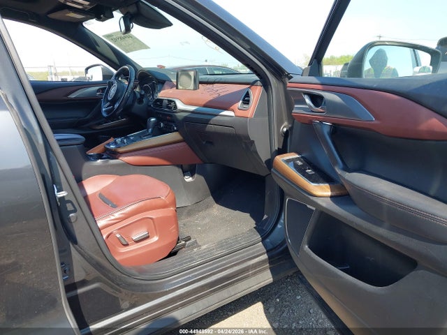 44948592 :رقم المزاد ، JM3TCBEY8G0120533 vin ، 2016 Mazda Cx-9 Signature مزاد بيع