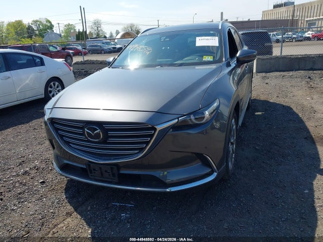 44948592 :رقم المزاد ، JM3TCBEY8G0120533 vin ، 2016 Mazda Cx-9 Signature مزاد بيع