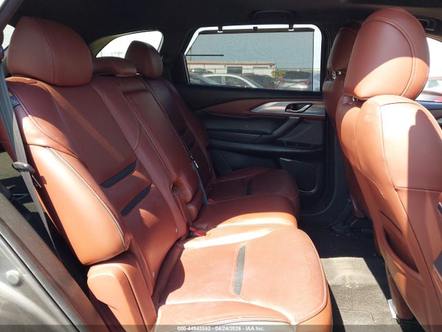 44948592 :رقم المزاد ، JM3TCBEY8G0120533 vin ، 2016 Mazda Cx-9 Signature مزاد بيع