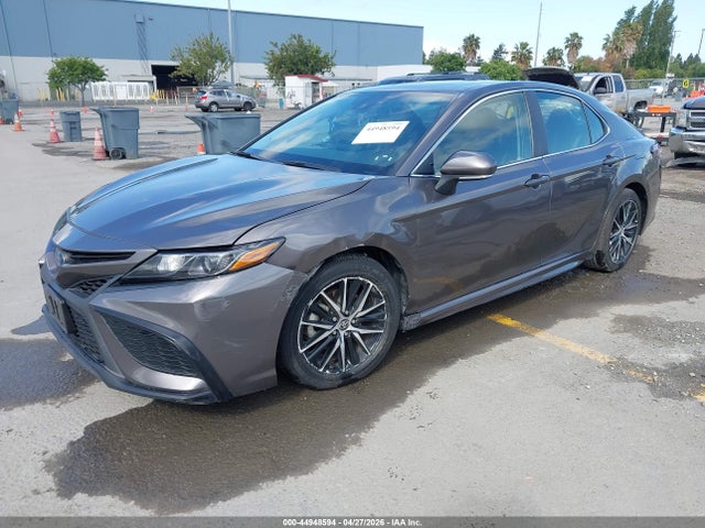 Продаж на аукціоні авто 2023 Toyota Camry Se Hybrid, vin: 4T1S31AK5PU620041, номер лоту: 44948594