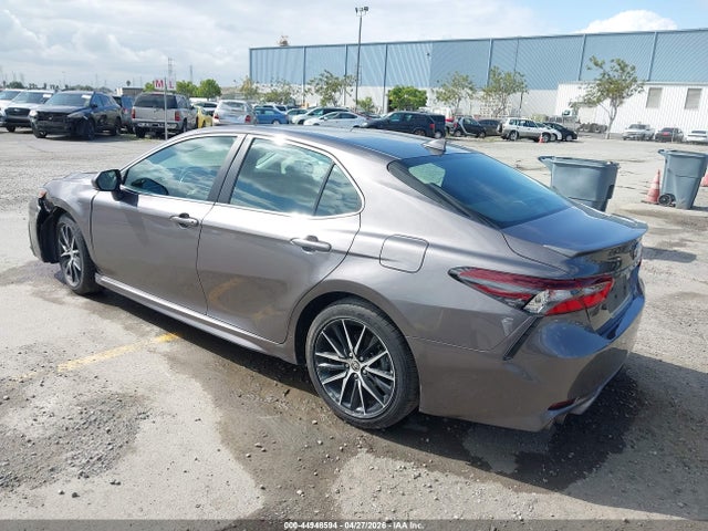 Продаж на аукціоні авто 2023 Toyota Camry Se Hybrid, vin: 4T1S31AK5PU620041, номер лоту: 44948594
