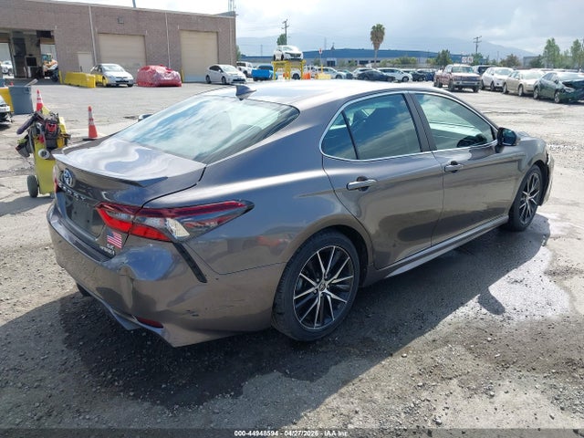 Продаж на аукціоні авто 2023 Toyota Camry Se Hybrid, vin: 4T1S31AK5PU620041, номер лоту: 44948594