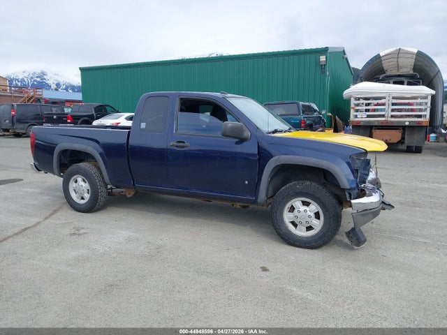 Продажа на аукционе авто 2007 Chevrolet Colorado Lt, vin: 1GCDT19E778145433, номер лота: 44948596
