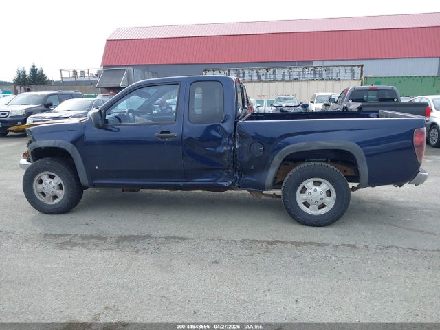 Продажа на аукционе авто 2007 Chevrolet Colorado Lt, vin: 1GCDT19E778145433, номер лота: 44948596