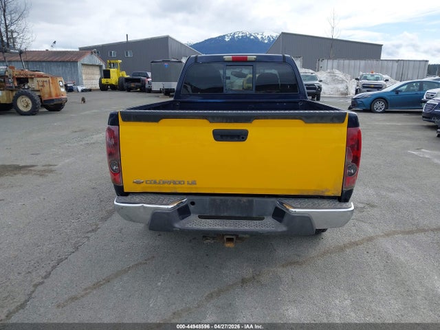 Продажа на аукционе авто 2007 Chevrolet Colorado Lt, vin: 1GCDT19E778145433, номер лота: 44948596