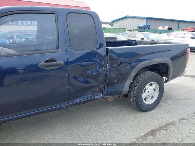 Продажа на аукционе авто 2007 Chevrolet Colorado Lt, vin: 1GCDT19E778145433, номер лота: 44948596