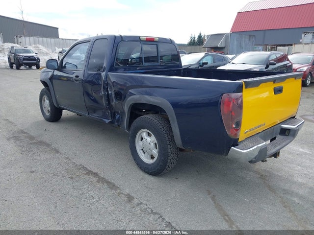 Продажа на аукционе авто 2007 Chevrolet Colorado Lt, vin: 1GCDT19E778145433, номер лота: 44948596