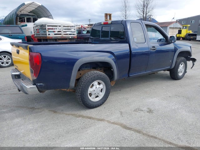 Продажа на аукционе авто 2007 Chevrolet Colorado Lt, vin: 1GCDT19E778145433, номер лота: 44948596