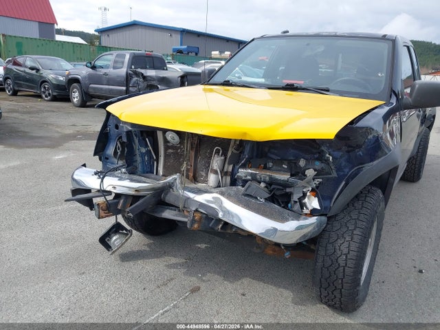 Продажа на аукционе авто 2007 Chevrolet Colorado Lt, vin: 1GCDT19E778145433, номер лота: 44948596
