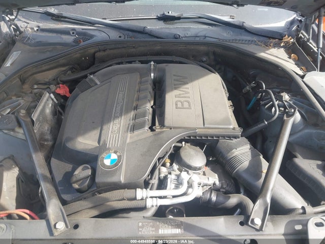 2011 Bmw 535i მანქანა იყიდება აუქციონზე, vin: WBAFR7C58BC601882, აუქციონის ნომერი: 44948598