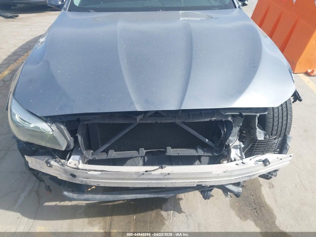 2011 Bmw 535i მანქანა იყიდება აუქციონზე, vin: WBAFR7C58BC601882, აუქციონის ნომერი: 44948598