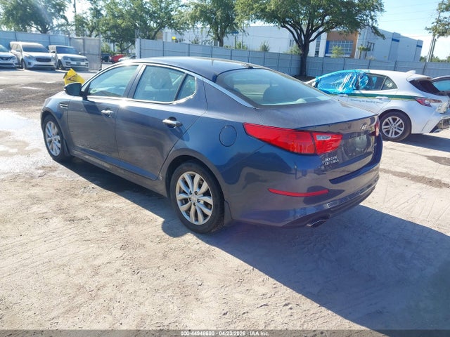Aukcja sprzedaży 2015 Kia Optima Ex, vin: 5XXGN4A76FG416709, numer aukcji: 44948600